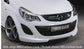 Rieger 00058949 Opel Corsa D Front Splitter