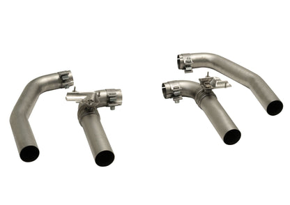 Remus RACING GPF-Back-Exhaust-System L/R for Audi RS3 Limousine No EC Type Approval (Daniel Abt Edition)