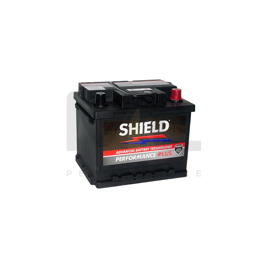 Shield 063 SMF Performance Plus Automotive & Commercial Battery | ML Performance EU Car Parts