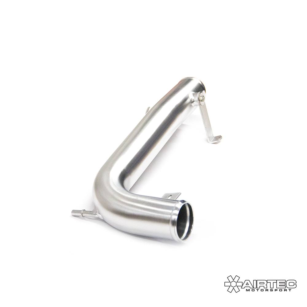 Airtec ATMSFO50 Alloy Top Induction Pipe for Fiesta Mk7/8 1.0 EcoBoost