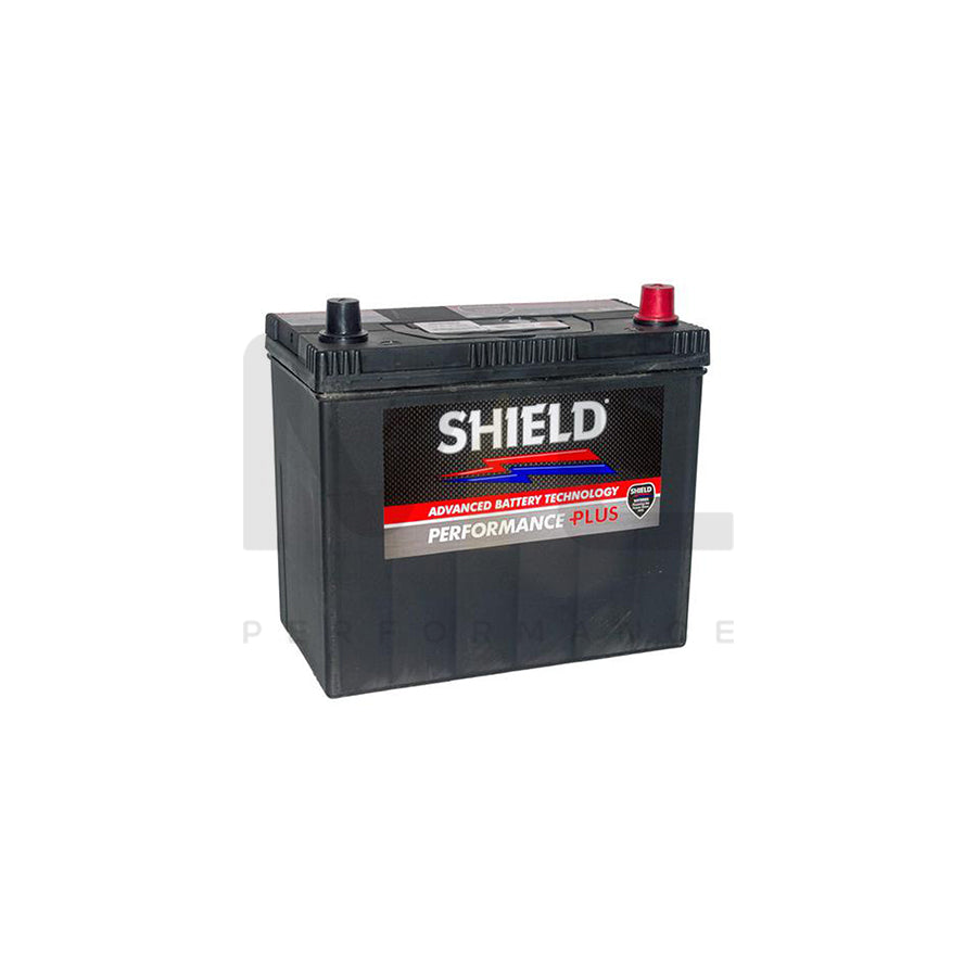 Shield 053 SMF Performance Plus Automotive & Commercial Battery | ML Performance EU Car Parts