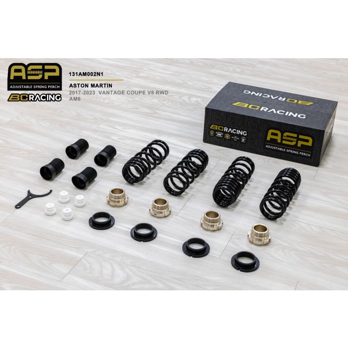 BC Racing Aston Martin Vantage Rwd Am6 (17-23) -35Mm -34Mm Asp | ML Performance Car Parts