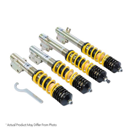 ST SUSPENSION 1820220823 XTA PLUS 3 COILOVER KIT(ADJUSTABLE DAMPING WITH TOP MOUNTS)