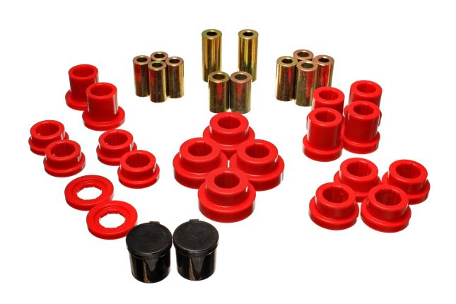 Rear Control Arm Bushing Set | ML Performance Car Parts