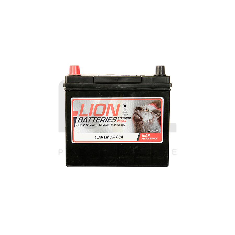 Lion 159 Car Battery - 3 Year Guarantee | ML Performance EU Car Parts