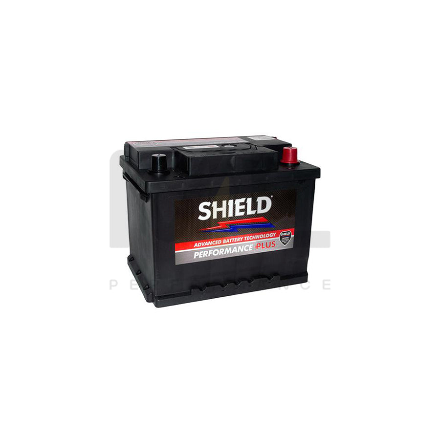 Shield 027 SMF Performance Plus Automotive & Commercial Battery | ML Performance EU Car Parts