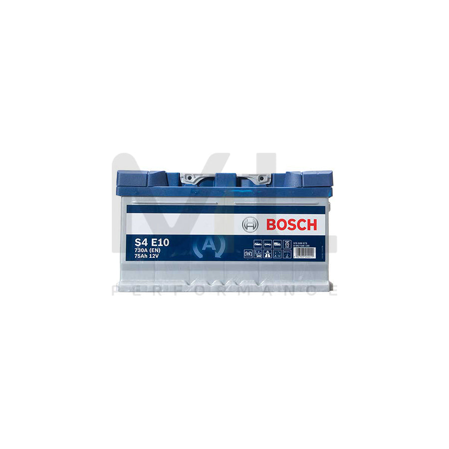 Bosch EFB 110 Car Battery - 3 year Guarantee | ML Performance EU Car Parts