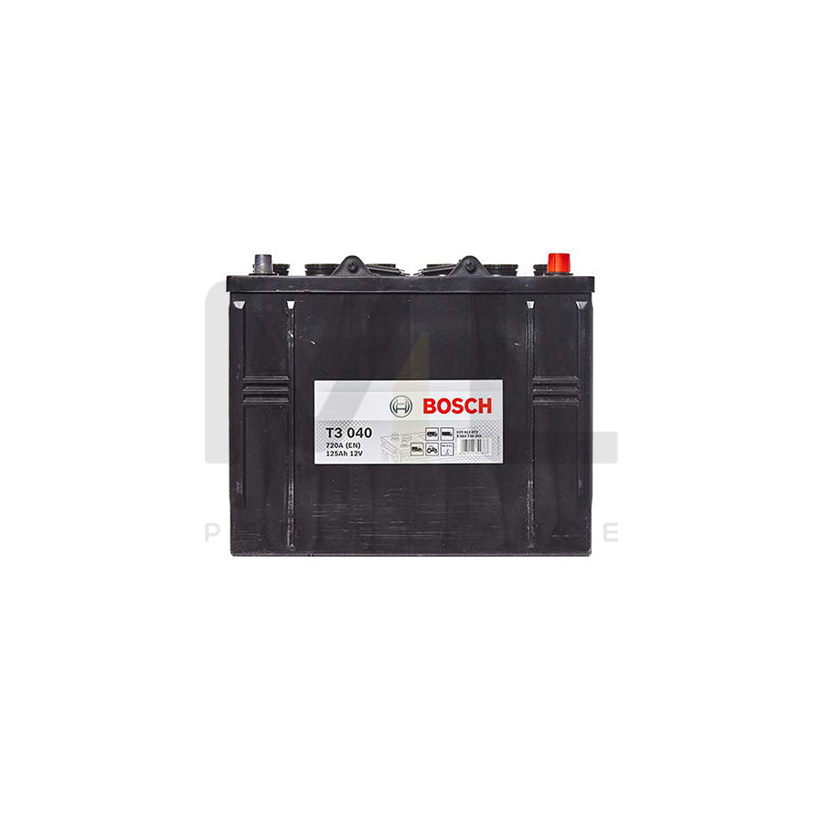 Bosch Commercial Battery 655 - 2 Year Guarantee | ML Performance EU Car Parts