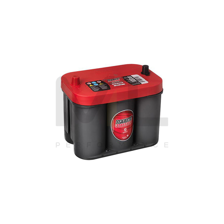 RTC4.2 Optima® (8001-287) 12v 50Ah Redtop® Battery | ML Performance EU Car Parts