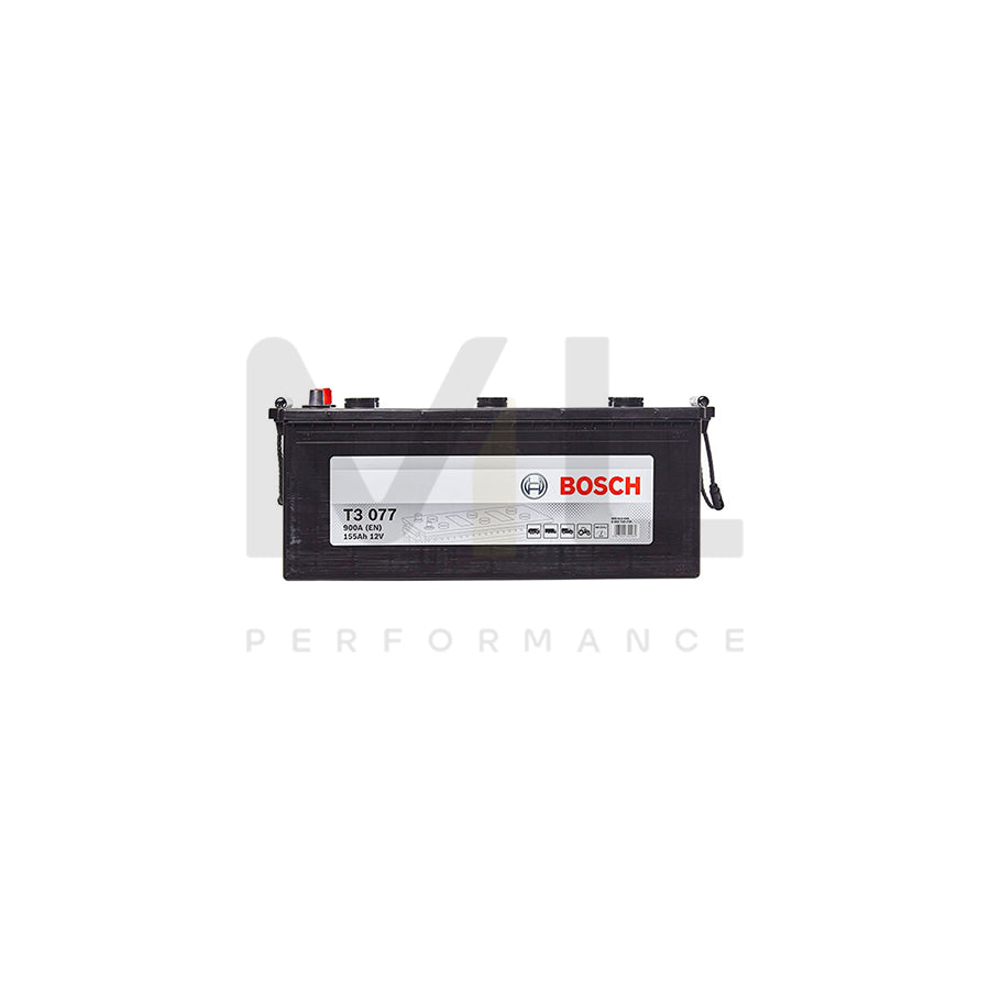 Bosch S3 Commercial Battery 629 - 2 Year Guarantee | ML Performance EU Car Parts