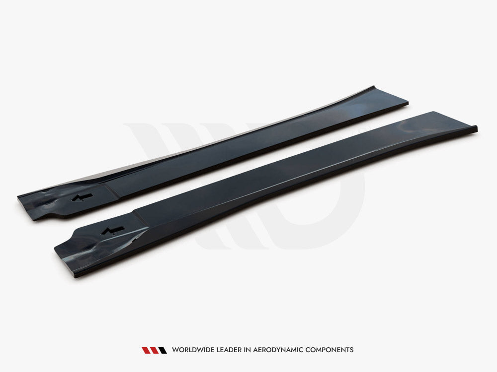 Maxton Design BMW I3 MK1 Facelift (2017-2022) Side Skirts Diffusers