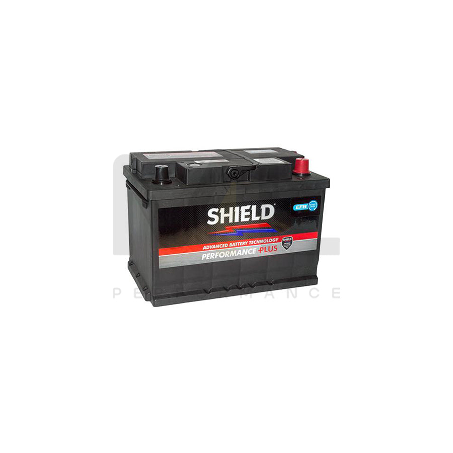 Shield 096EFB Performance Plus Automotive & Commercial Battery | ML Performance EU Car Parts