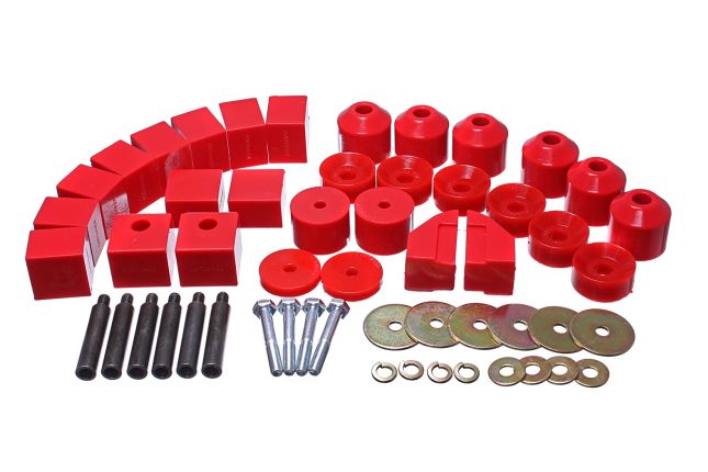 Body Mount Set 1inch LIFT | ML Performance Car Parts