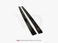 Maxton Design Citroen Ds5 Side Skirts Diffusers