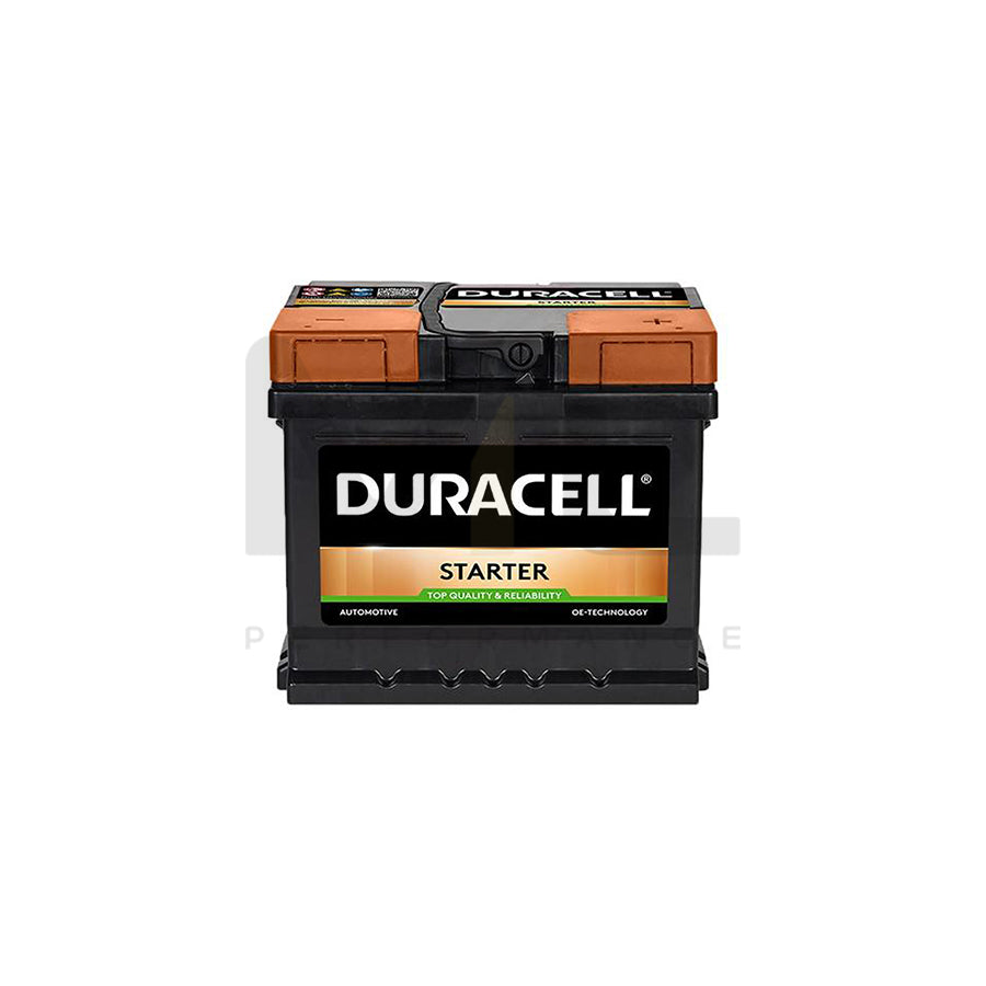 Duracell 063 / DS44 Starter Car Battery | ML Performance EU Car Parts