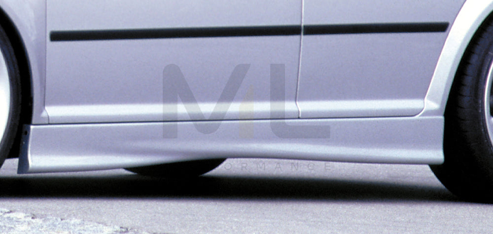 Rieger 00059030 VW Side Skirt (1J Bora & Mk4 Golf) 1 | ML Performance EU Car Parts