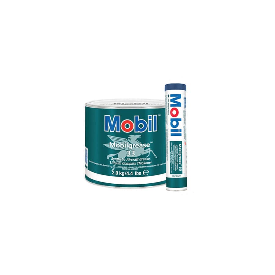 Mobil GREASE 33 CART 0.38kg | ML Performance EU Car Parts