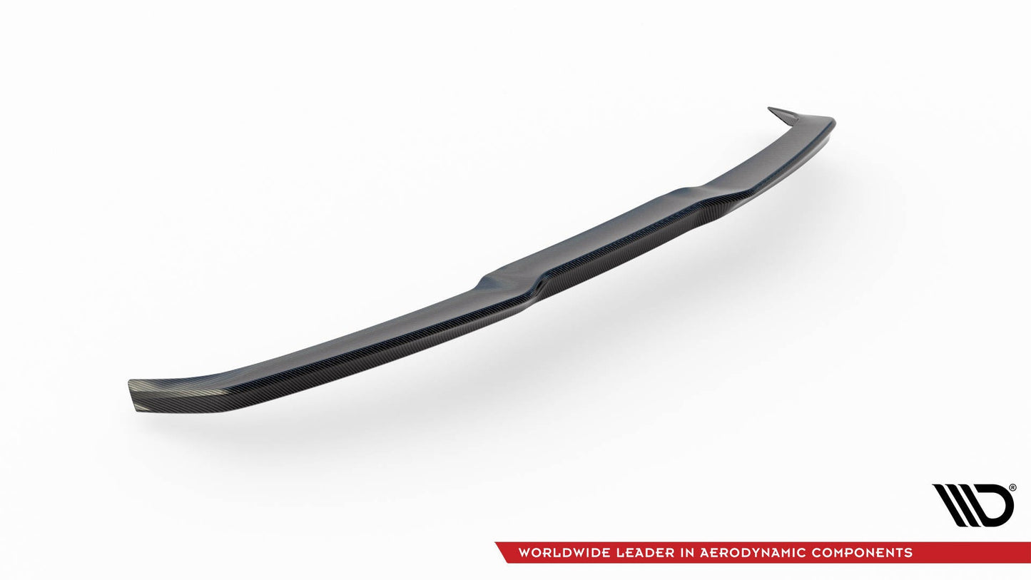 MAXTON DESIGN CF-AU-RS6-C8-H1-245-P CARBON FIBER TAILGATE SPOILER AUDI RS6 C8 | ML Performance