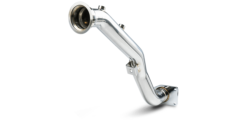 Stone Exhaust M274 Infiniti V37 Q50 2.0T Catless Downpipe - ML Performance EU