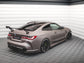 CARBON FIBER ROOF RAILS BMW M4 G82 | ML Performance Car Parts