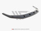 CARBON FIBER FRONT SPLITTER AUDI RS6 C8 / RS7 C8 | ML Performance Car Parts