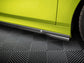 CARBON FIBER SIDE SKIRTS BMW 1 F40 M-PACK / M135I | ML Performance Car Parts