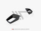 CARBON FIBER FRONT BUMPER SIDE VENTS BMW 1 F40 M-PACK / M135I | ML Performance Car Parts