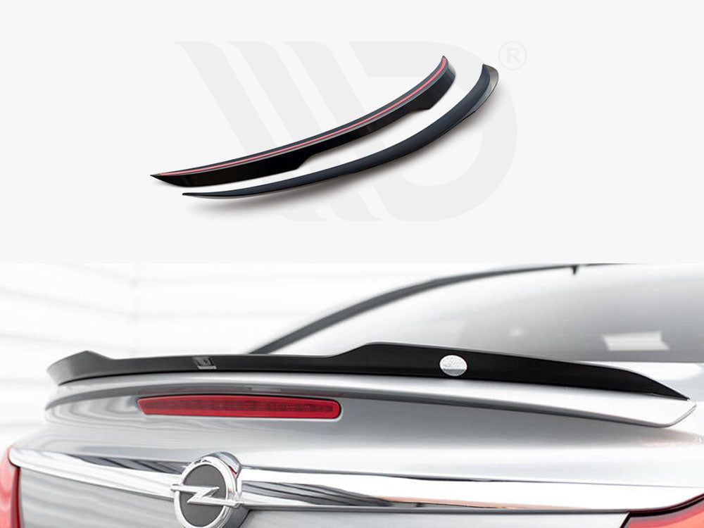 Maxton Design Opel Insignia OPC-LINE MK1 Spoiler Cap