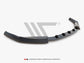 CARBON FIBER FRONT SPLITTER V.2 BMW M2 G87 | ML Performance Car Parts