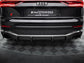 CARBON FIBER REAR DIFFUSER AUDI RSQ8 MK1 | ML Performance Car Parts