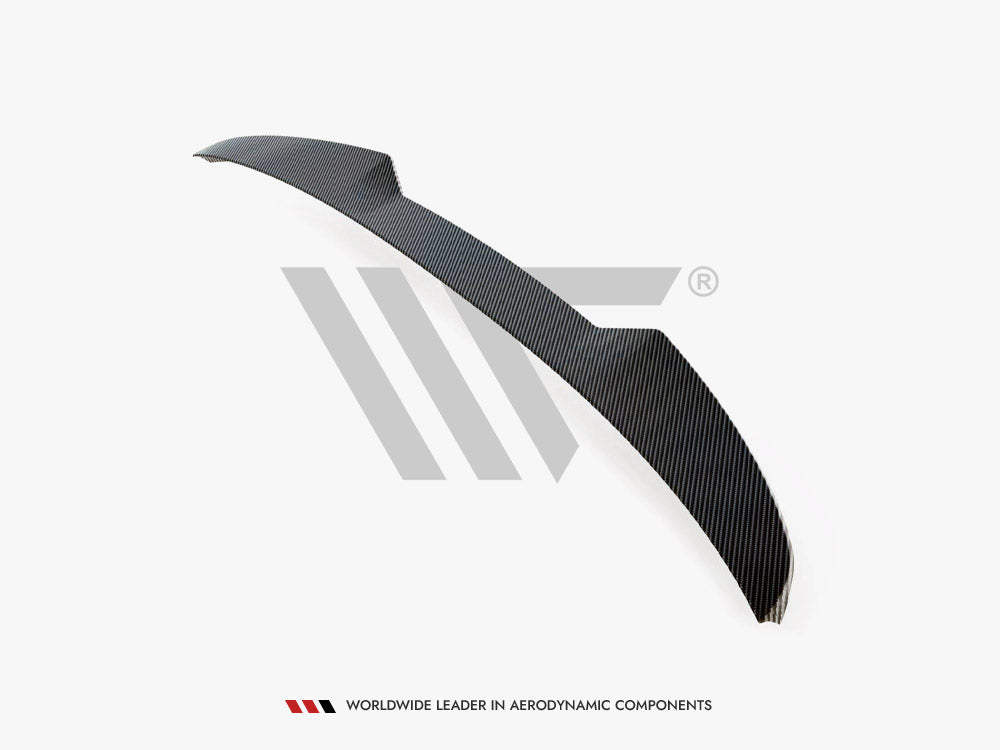 CARBON FIBER TAILGATE SPOILER AUDI RS3 SEDAN 8Y | ML Performance Car Parts