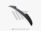 CARBON FIBER TAILGATE SPOILER AUDI RS3 SEDAN 8Y | ML Performance Car Parts