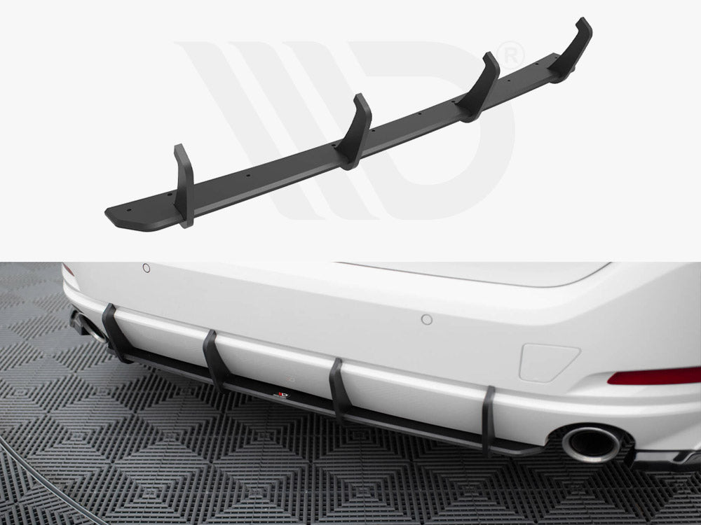 Maxton Design BMW 3 Sedan / Touring G20 / G21 Facelift Rear Diffuser