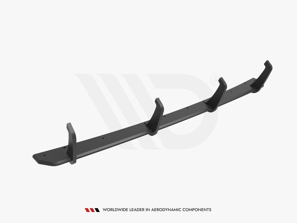 Maxton Design BMW 3 Sedan / Touring G20 / G21 Facelift Rear Diffuser