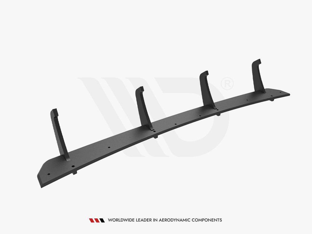 Maxton Design BMW 3 Sedan / Touring G20 / G21 Facelift Rear Diffuser