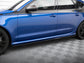 Maxton Design Audi RS6 C7 Side Skirts Diffusers V.2