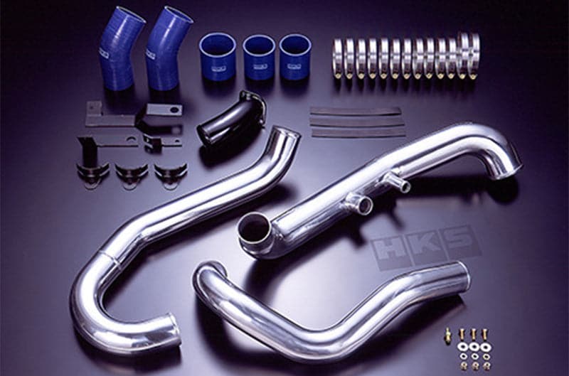 HKS 1302-SN001 1989-1994 Nissan Skyline GT-R BNR32 I/C Piping Kit