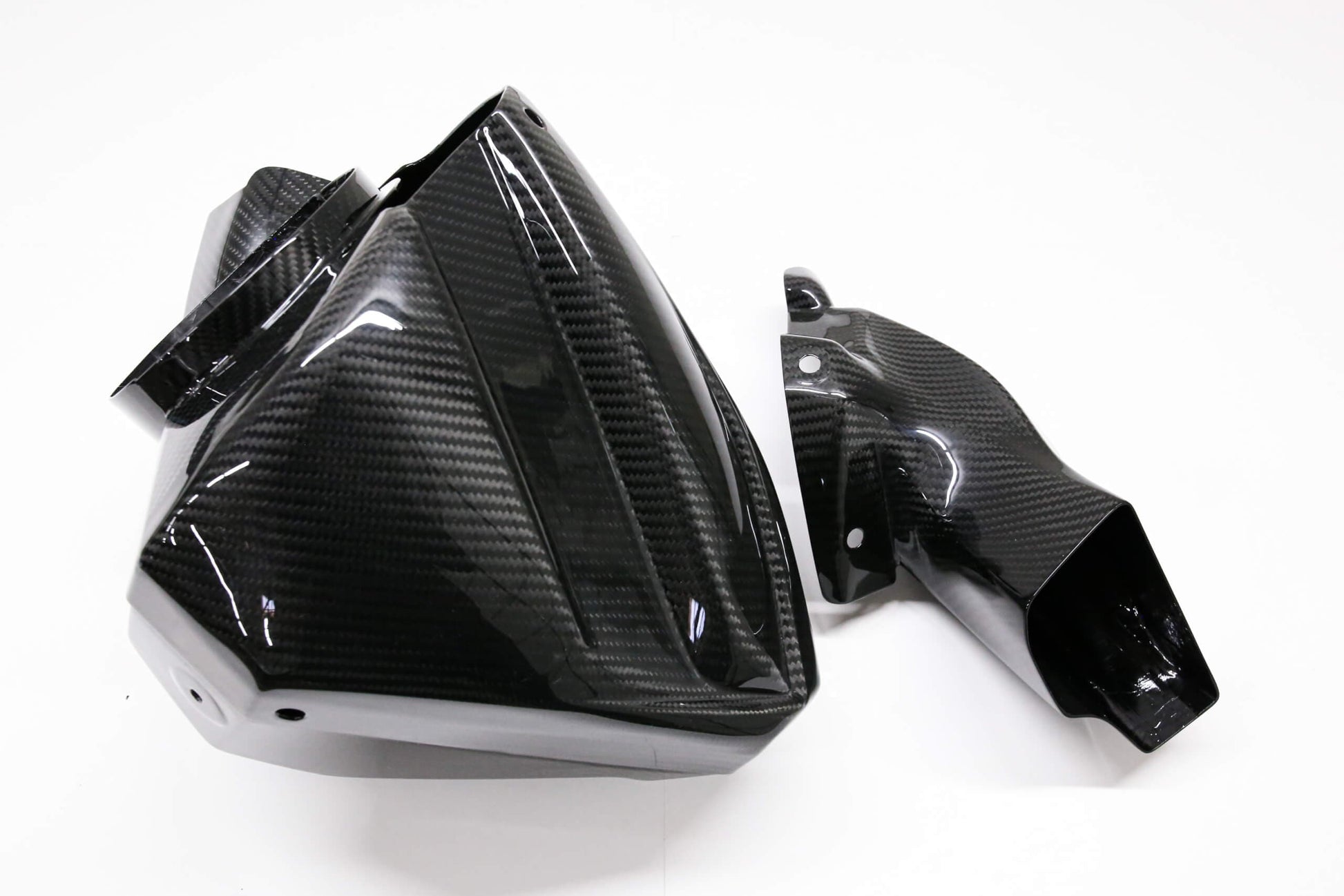 HKS 70026-AT003 2020- Toyota Supra GR Dry Carbon Air Intake Box