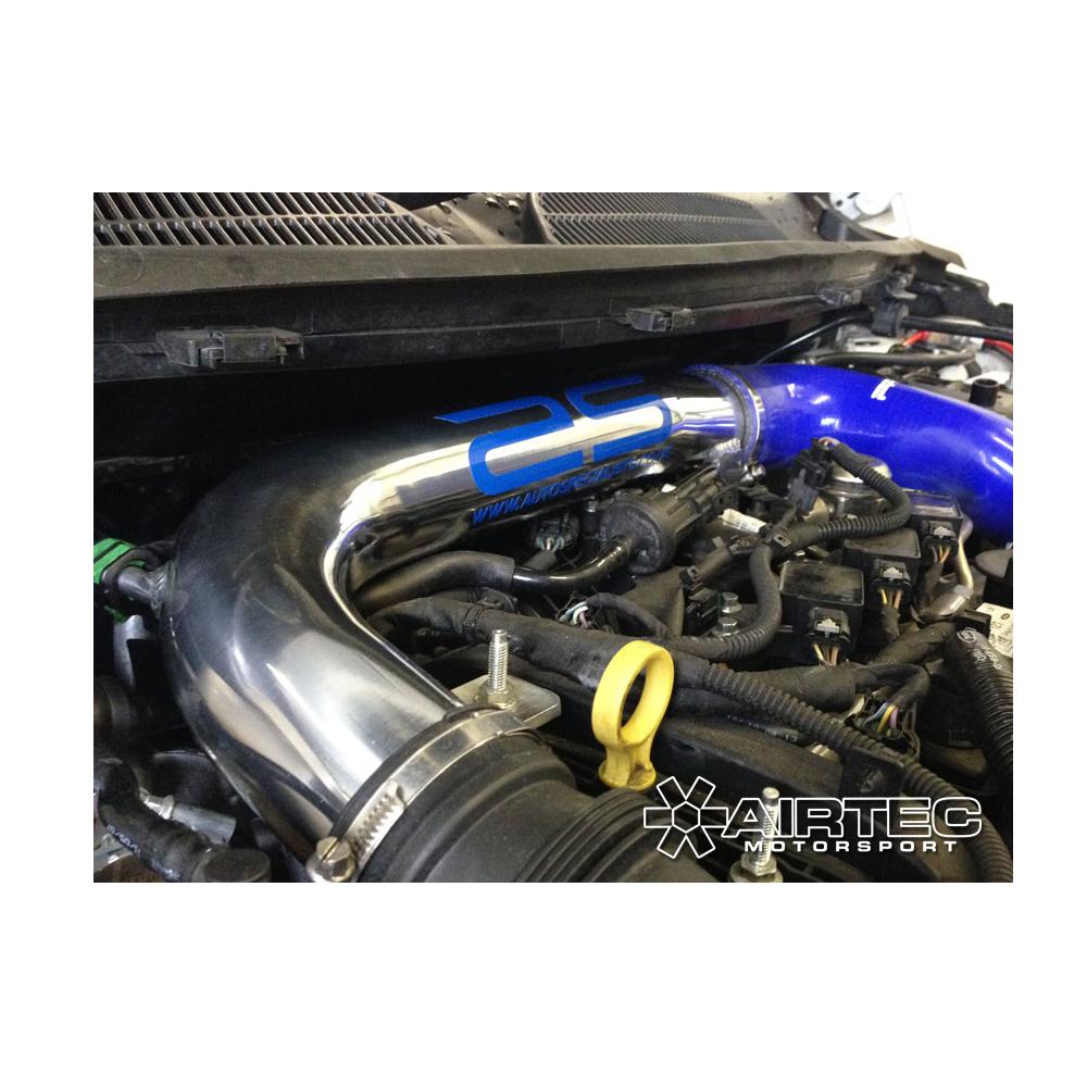 Airtec ATMSFO50 Alloy Top Induction Pipe for Fiesta Mk7/8 1.0 EcoBoost