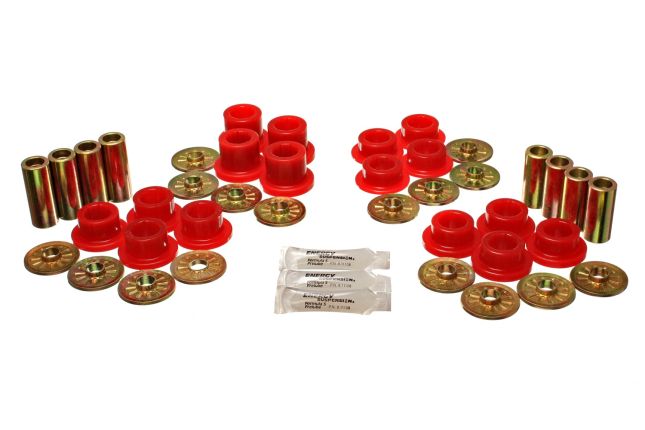 Control Arm Bushing Set | ML Performance Car Parts