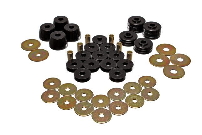 Body Mount Bushing SetS | ML Performance Car Parts