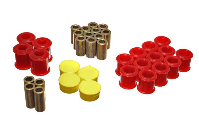 Control Arm Bushing Set | ML Performance Car Parts