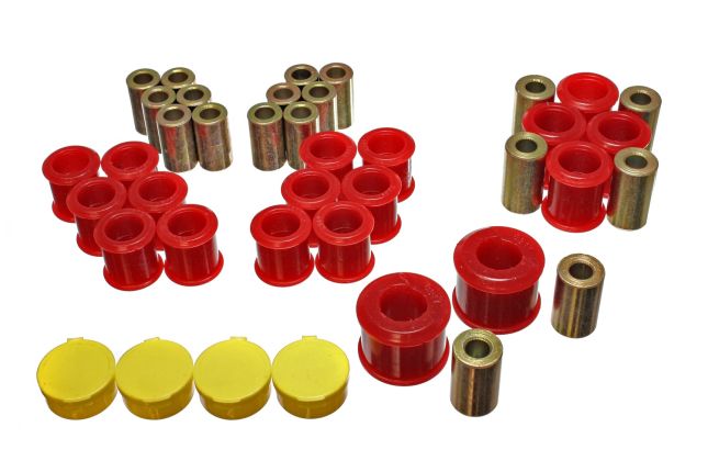 Control Arm Bushing Set | ML Performance Car Parts