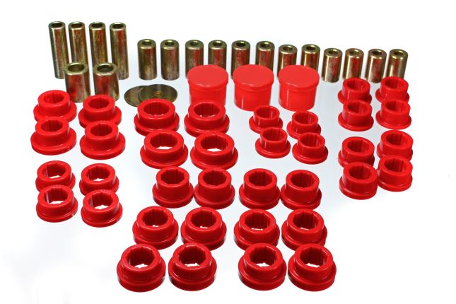 Control Arm Bushing Set | ML Performance Car Parts