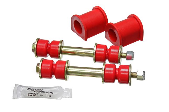 24MM Front Sway Bar Bushing Set | ML Performance Car Parts