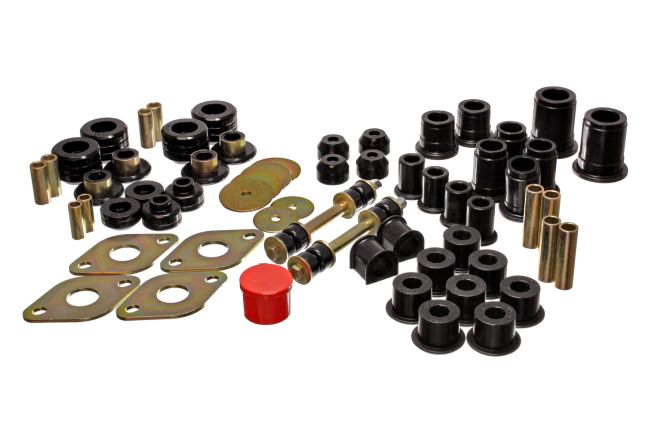 4WD Toy P/U Master Kit | ML Performance Car Parts