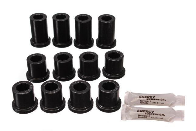 Front Spring & Shackle Bushing | ML Performance Car Parts