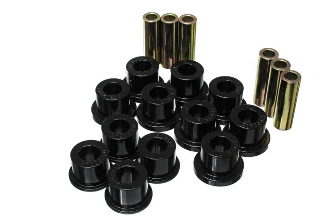 Leaf Spring Bushing Set - Rear | ML Performance Car Parts