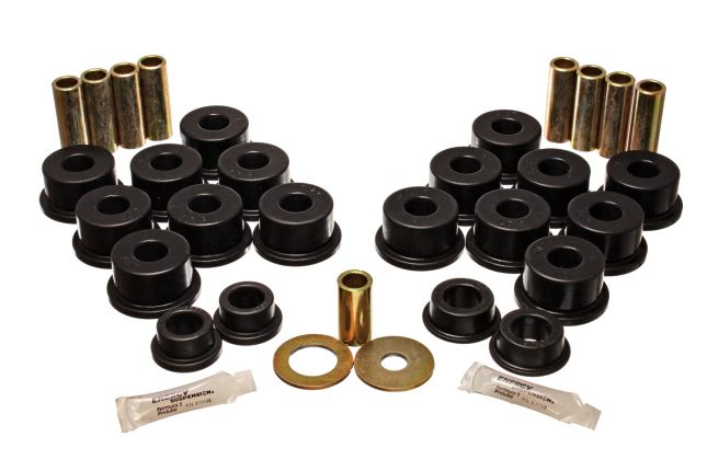 Control Arm Bushing Set | ML Performance Car Parts