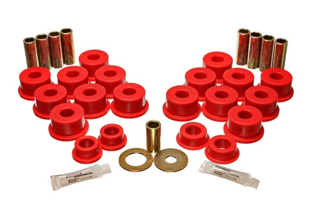 Control Arm Bushing Set | ML Performance Car Parts